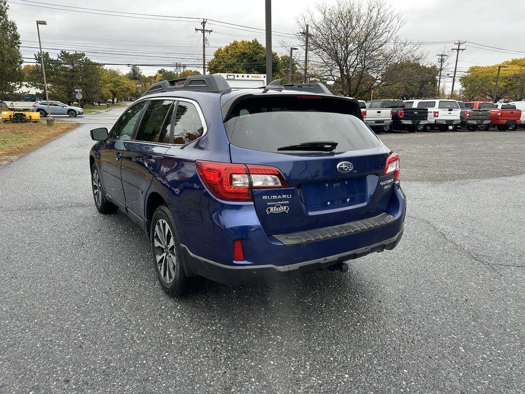 used 2017 Subaru Outback car, priced at $14,895