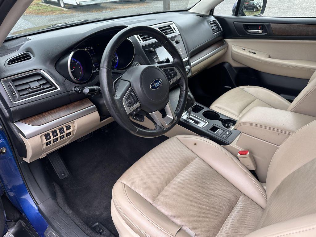 used 2017 Subaru Outback car, priced at $14,895