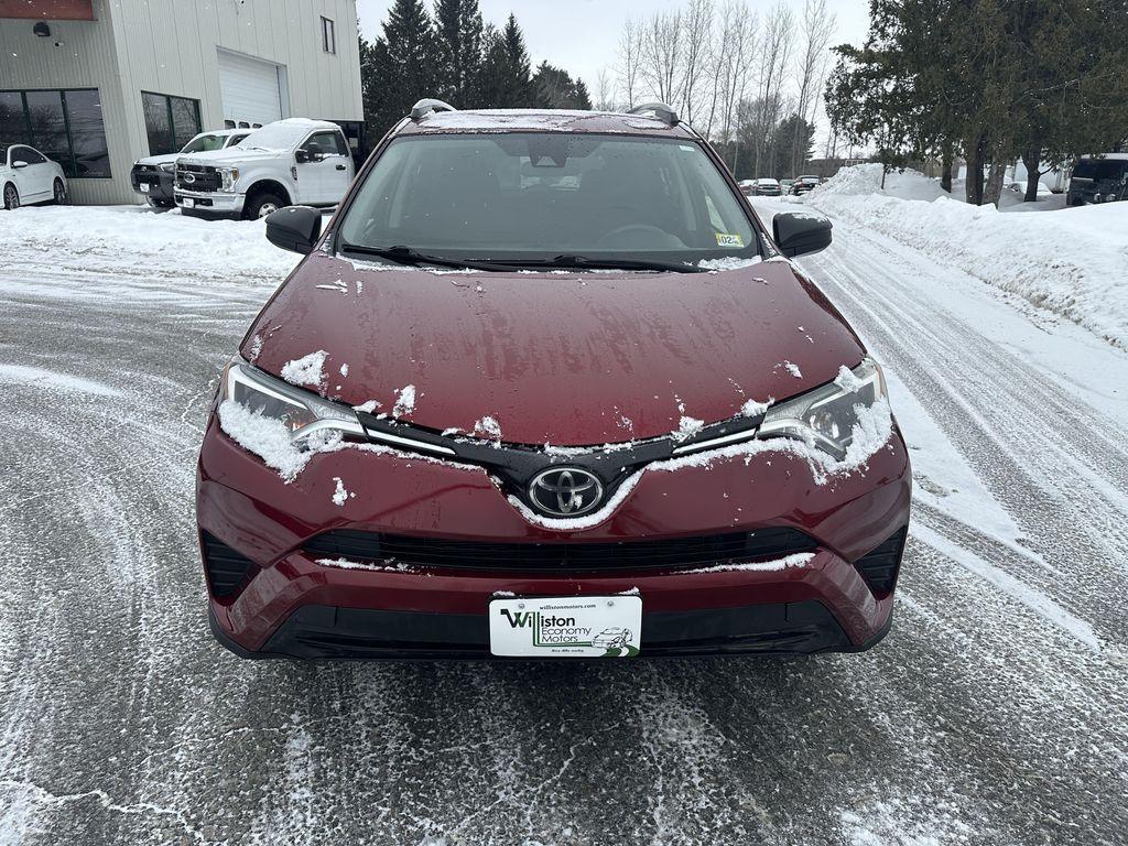 used 2018 Toyota RAV4 car, priced at $15,785