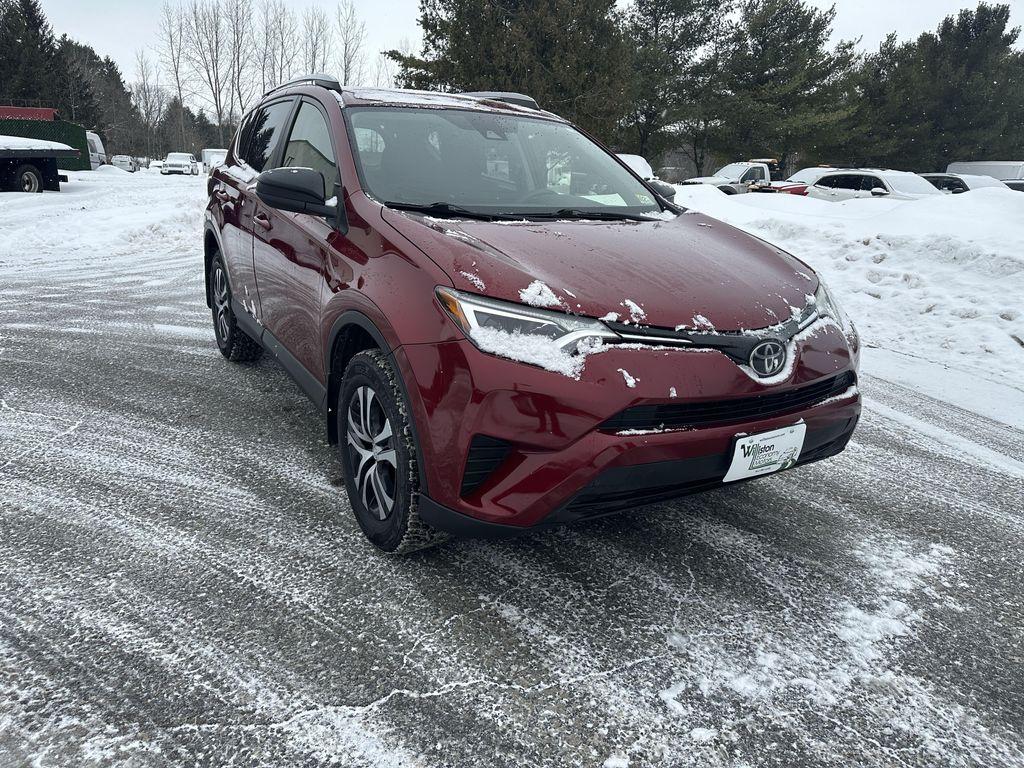 used 2018 Toyota RAV4 car, priced at $15,785