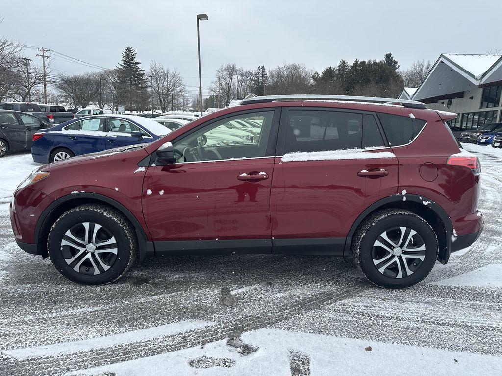 used 2018 Toyota RAV4 car, priced at $15,785