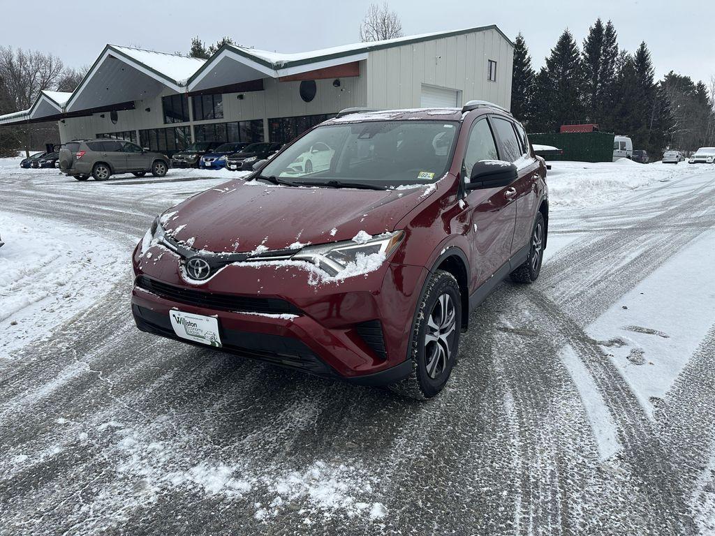 used 2018 Toyota RAV4 car, priced at $15,785