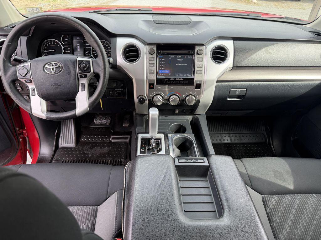 used 2019 Toyota Tundra car, priced at $29,885