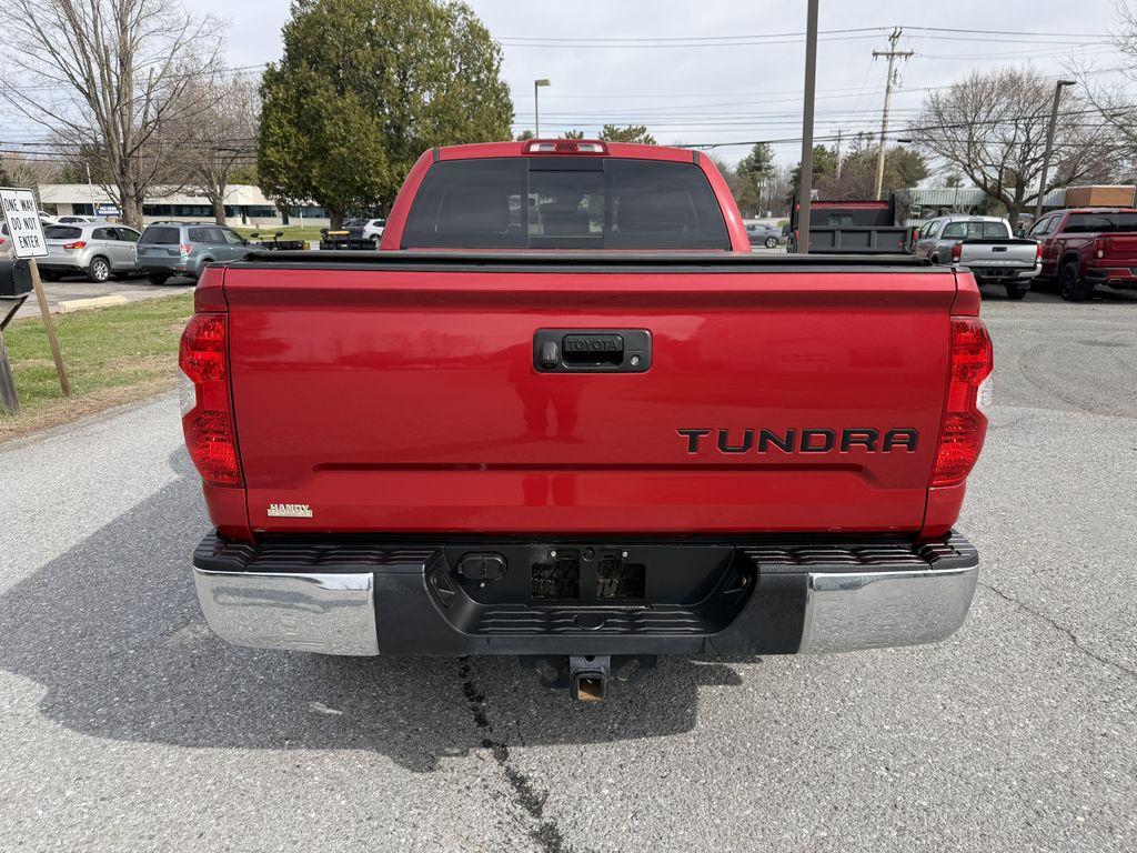 used 2019 Toyota Tundra car, priced at $29,885