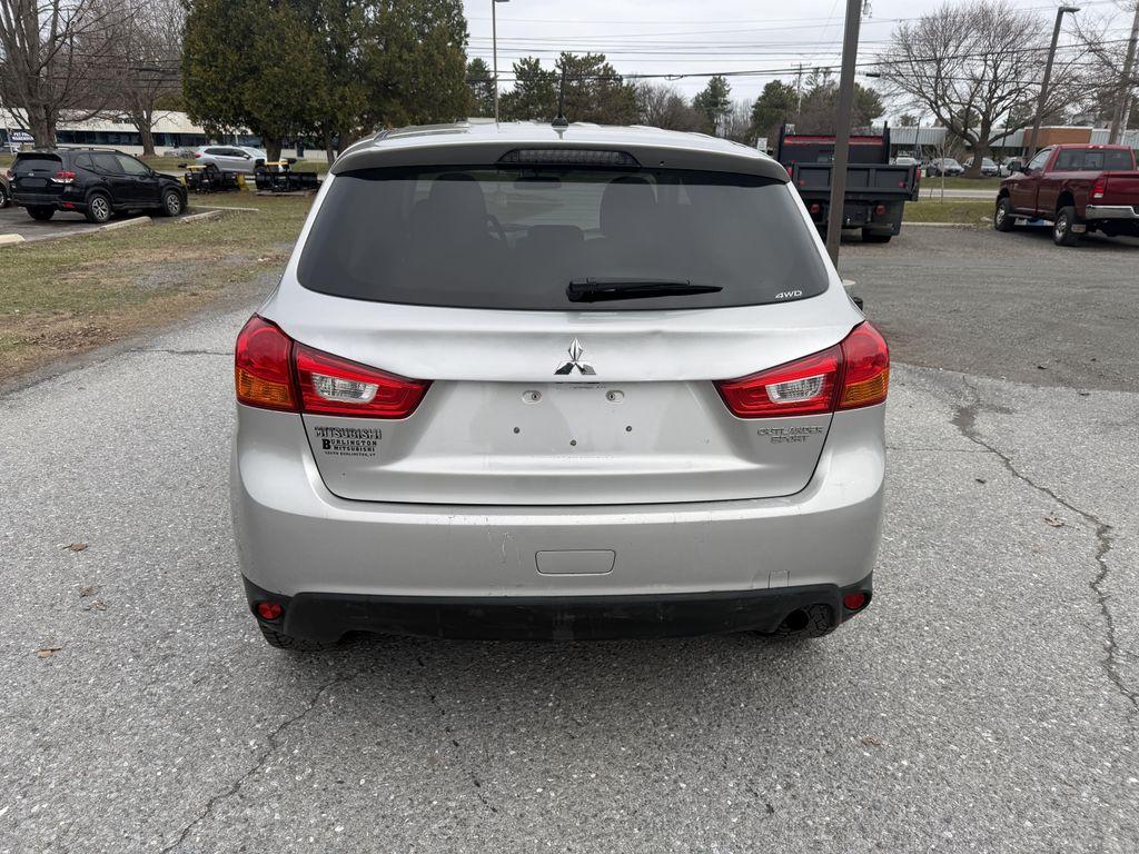 used 2015 Mitsubishi Outlander Sport car, priced at $7,785