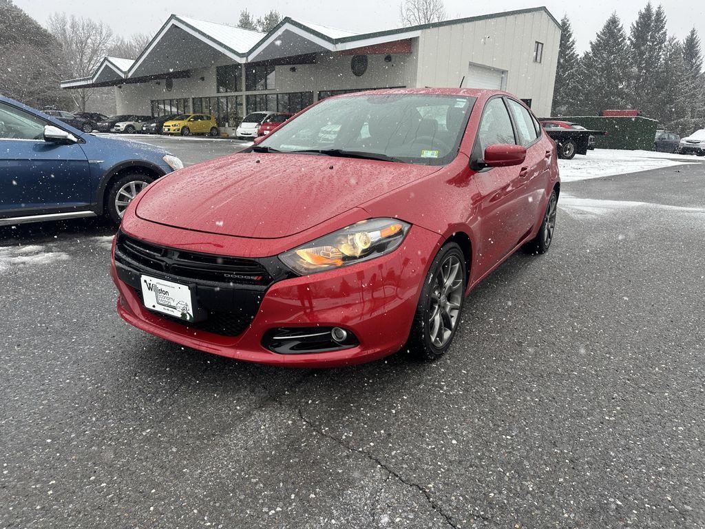 used 2014 Dodge Dart car, priced at $6,895
