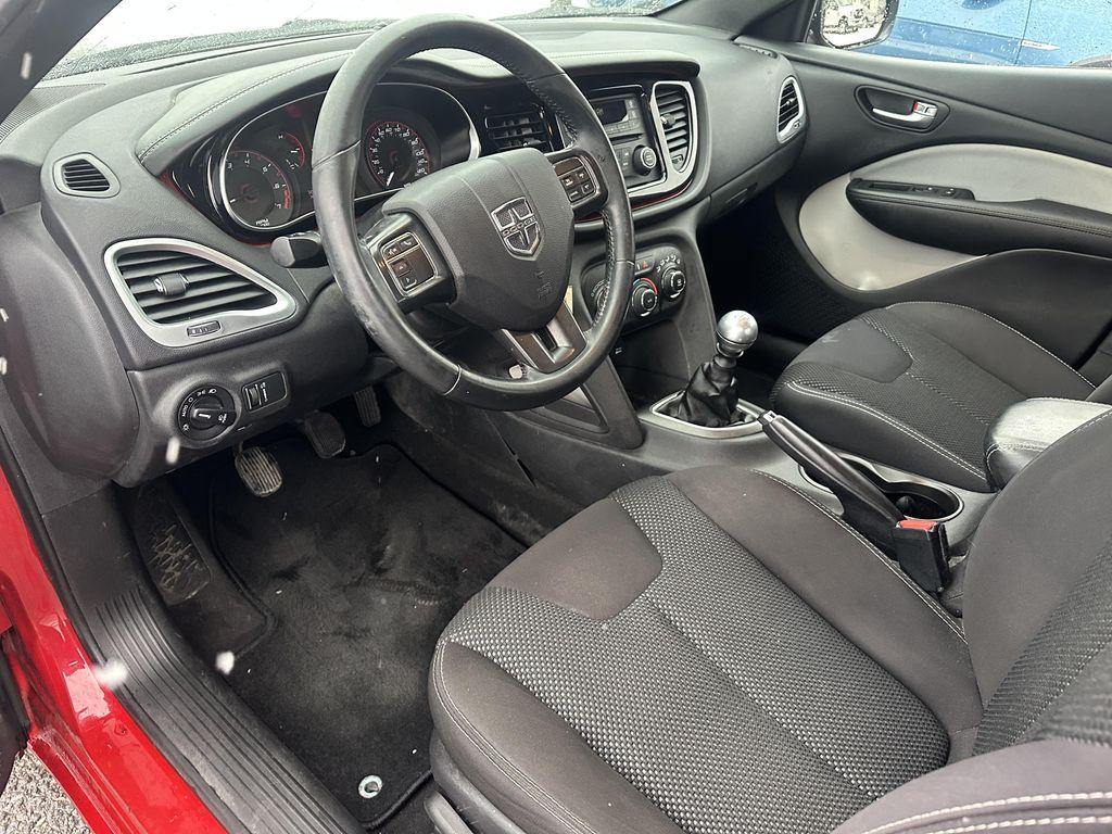 used 2014 Dodge Dart car, priced at $6,895