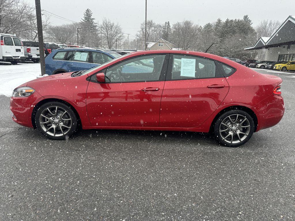 used 2014 Dodge Dart car, priced at $6,895
