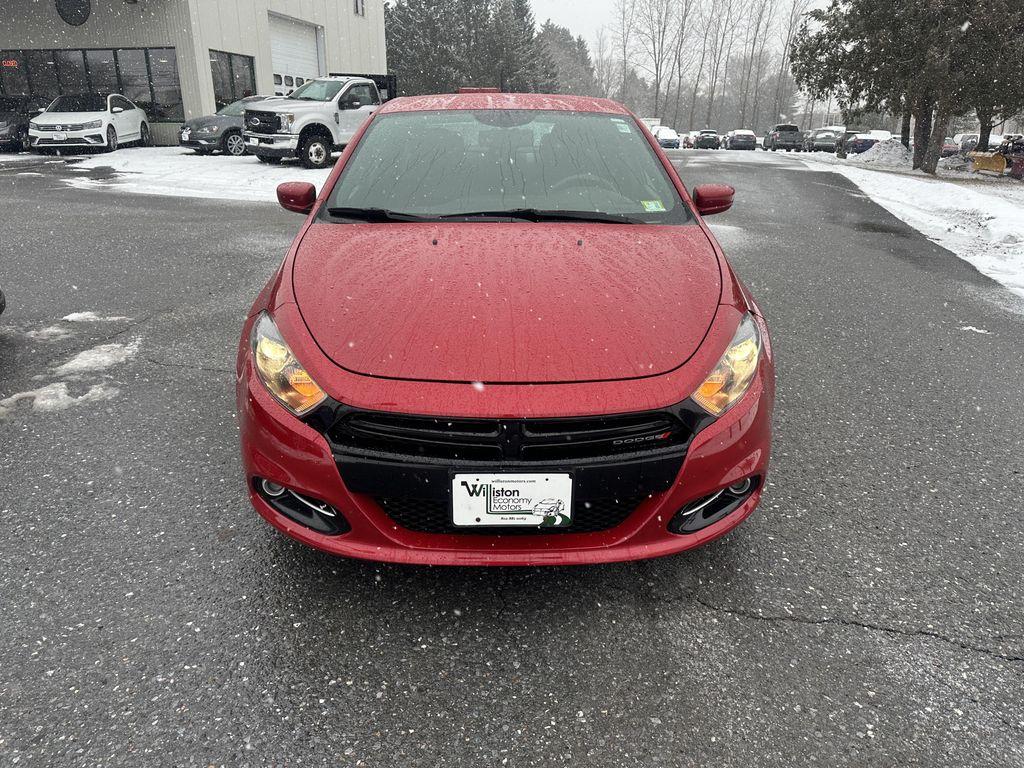 used 2014 Dodge Dart car, priced at $6,895