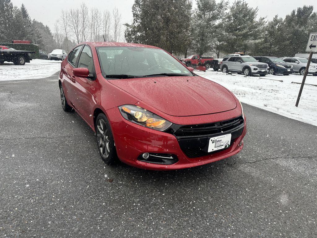 used 2014 Dodge Dart car, priced at $6,895