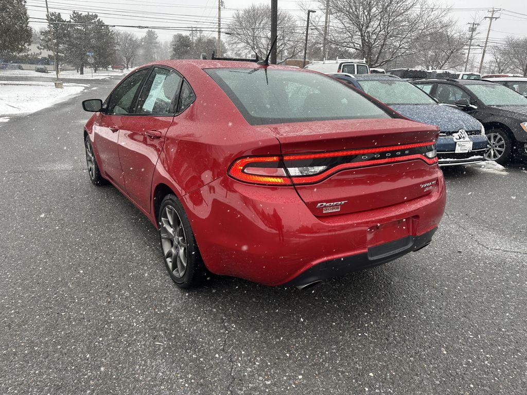 used 2014 Dodge Dart car, priced at $6,895