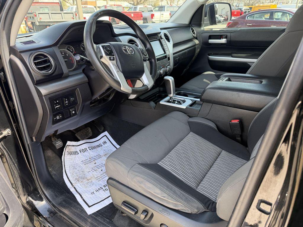 used 2015 Toyota Tundra car, priced at $17,995
