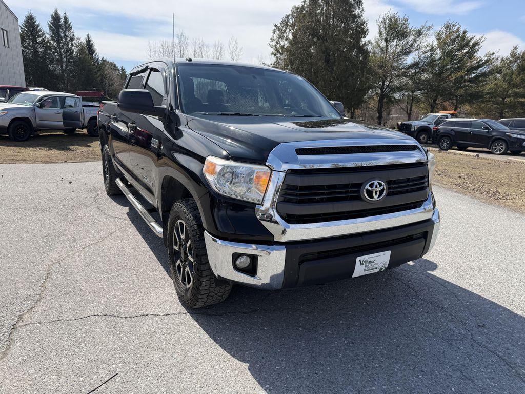 used 2015 Toyota Tundra car, priced at $17,995