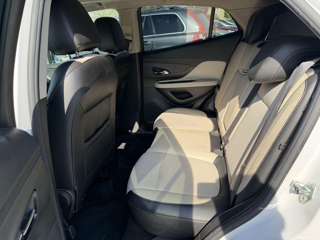 used 2019 Buick Encore car, priced at $12,885
