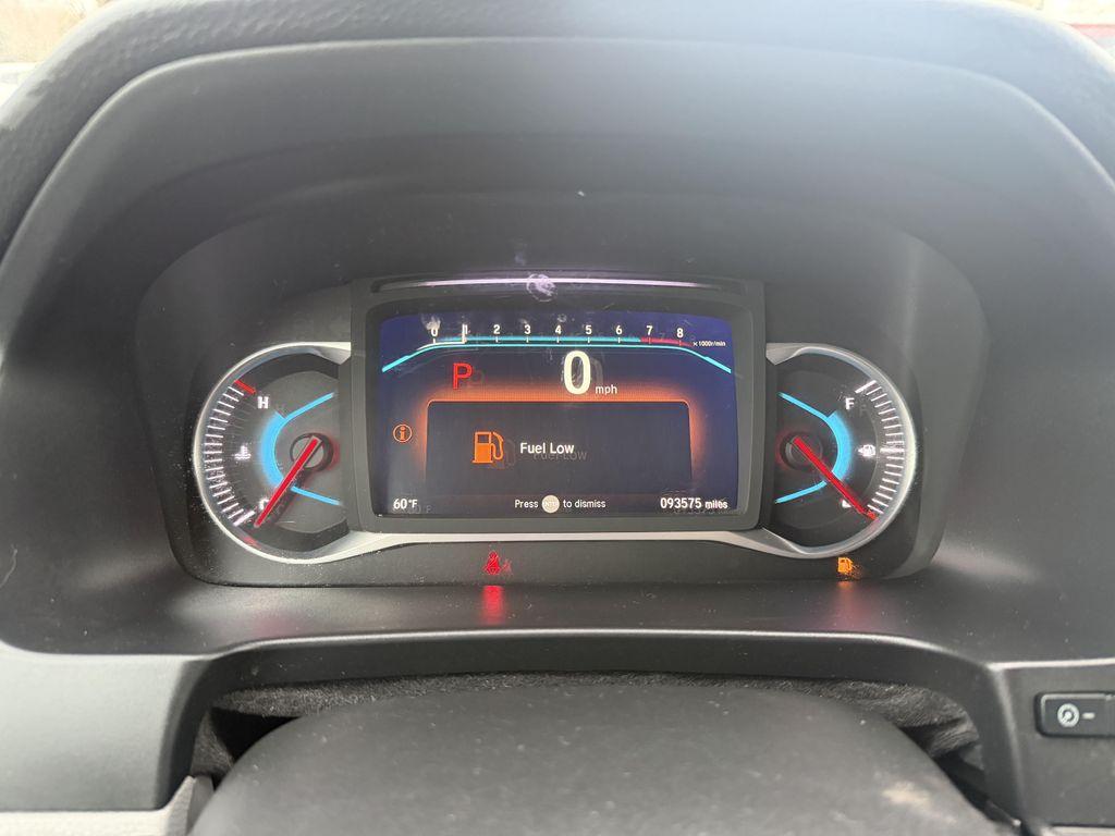 used 2021 Honda Pilot car, priced at $19,885
