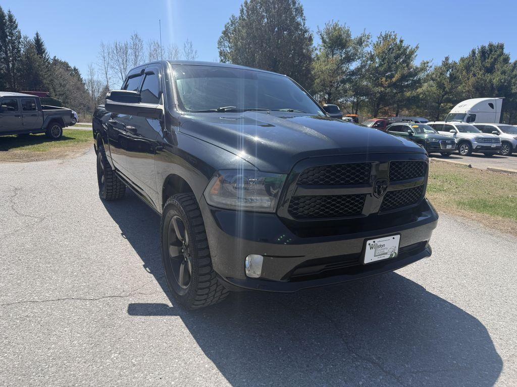 used 2015 Ram 1500 car, priced at $19,985