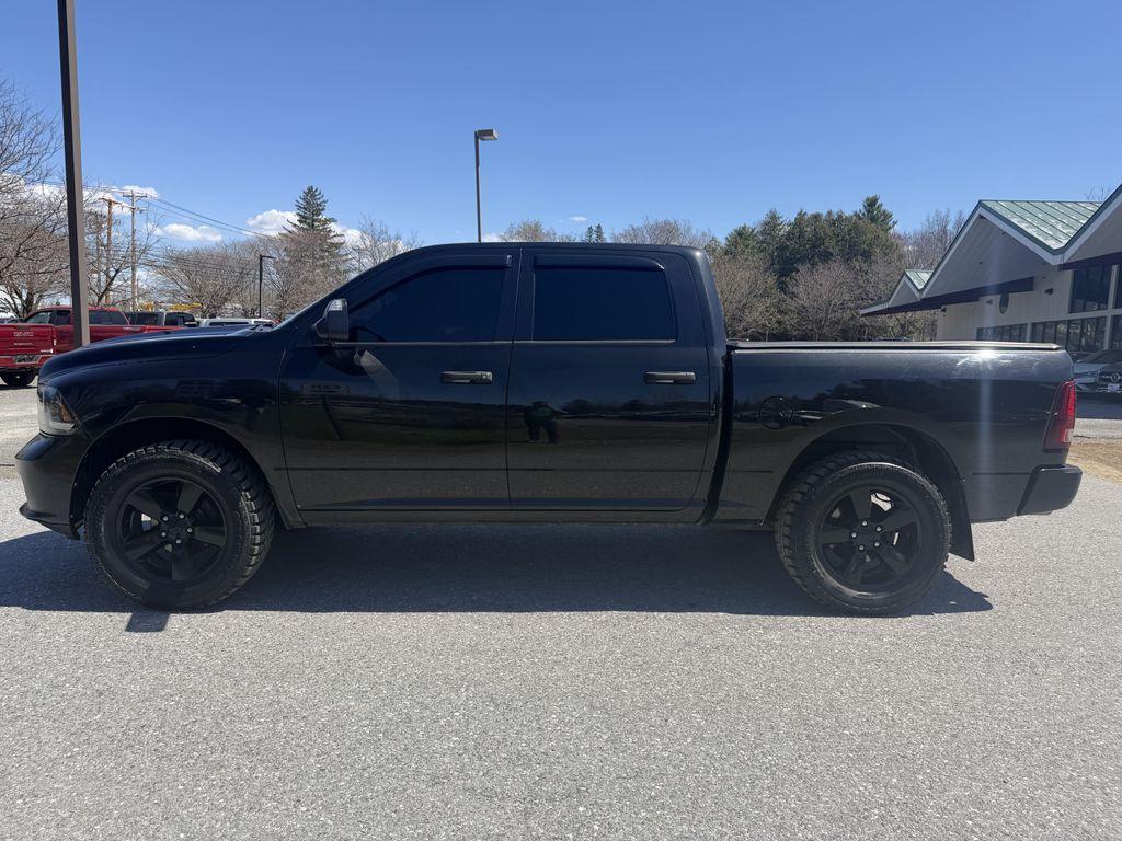 used 2015 Ram 1500 car, priced at $19,985