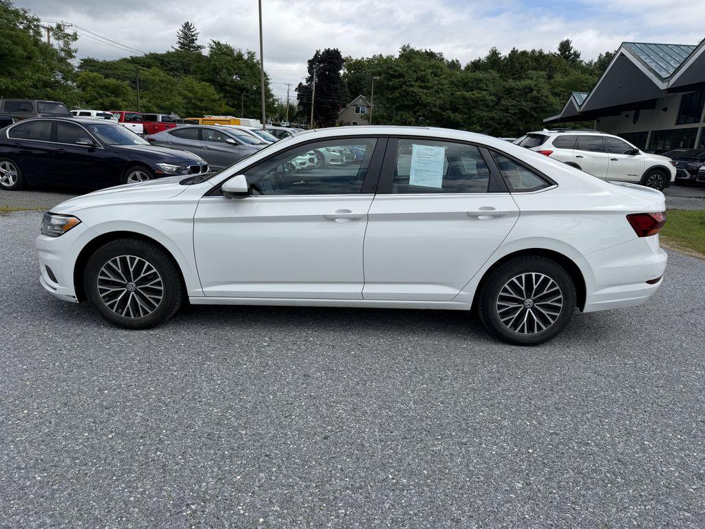 used 2019 Volkswagen Jetta car, priced at $11,885