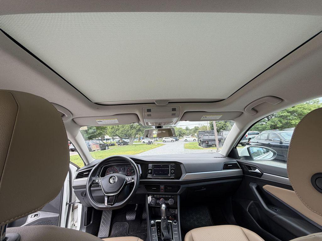 used 2019 Volkswagen Jetta car, priced at $11,885