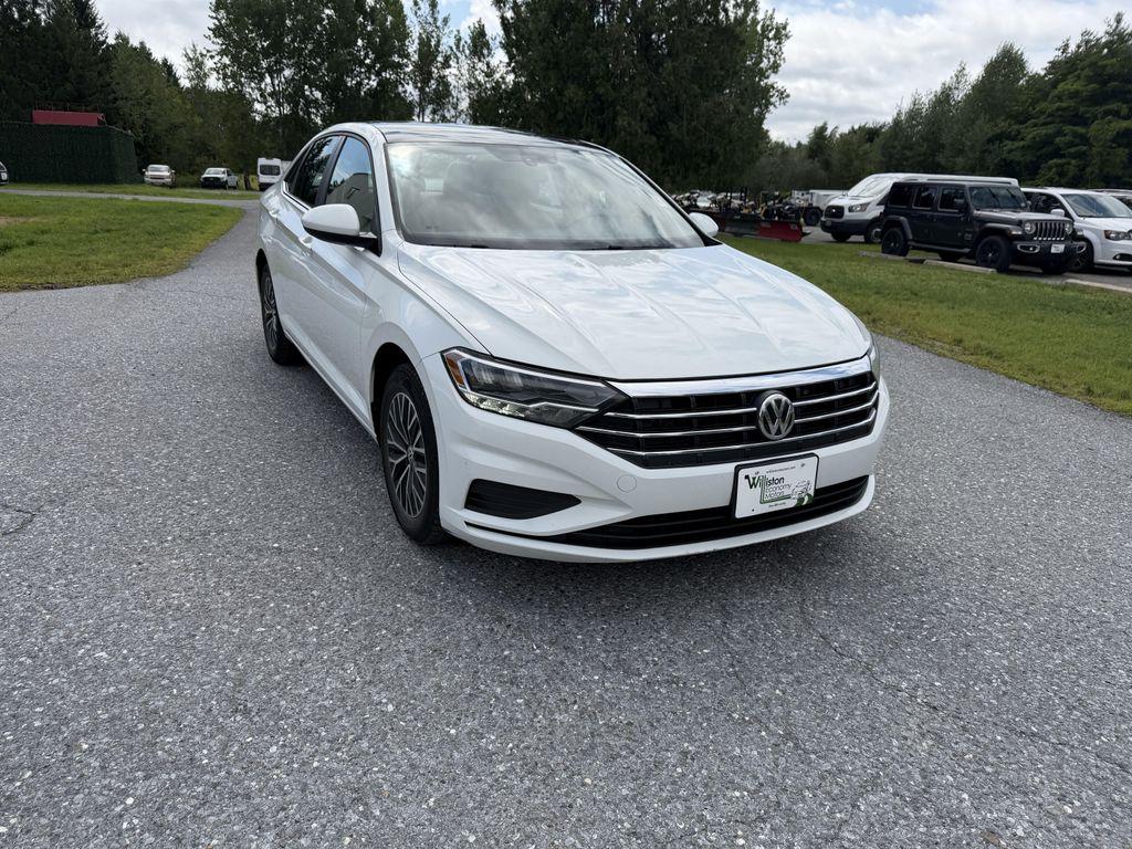 used 2019 Volkswagen Jetta car, priced at $11,885