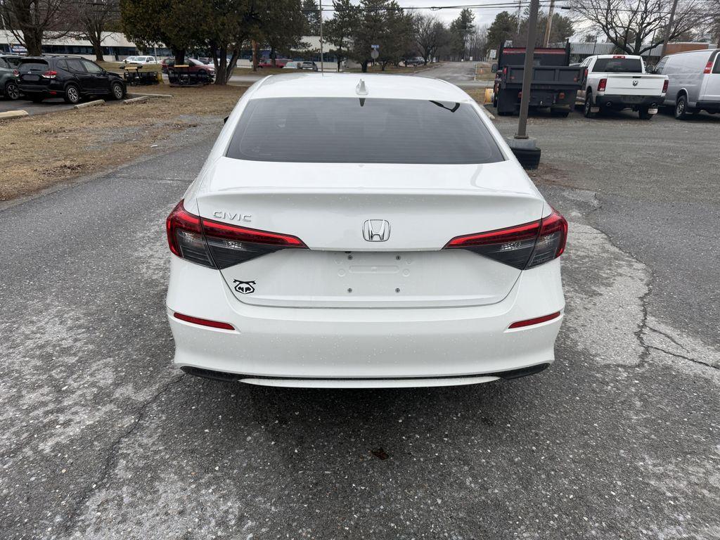 used 2022 Honda Civic car, priced at $19,985