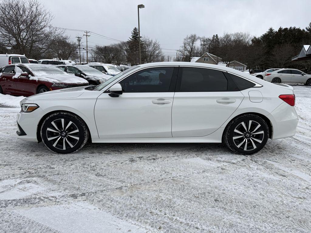 used 2022 Honda Civic car, priced at $19,985