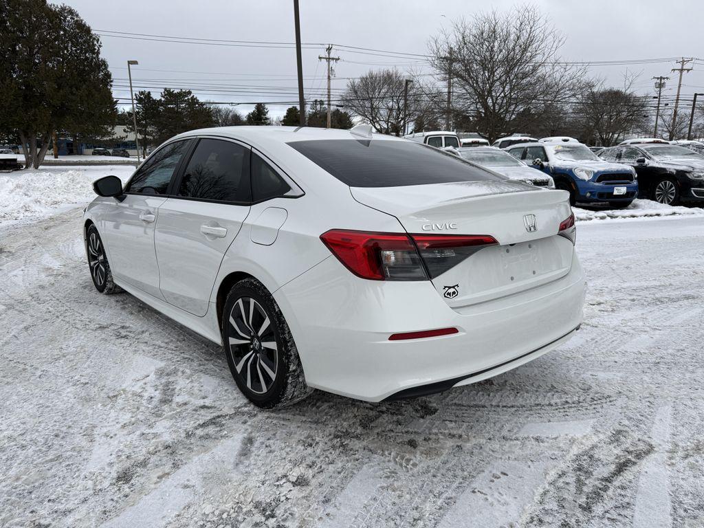 used 2022 Honda Civic car, priced at $19,985