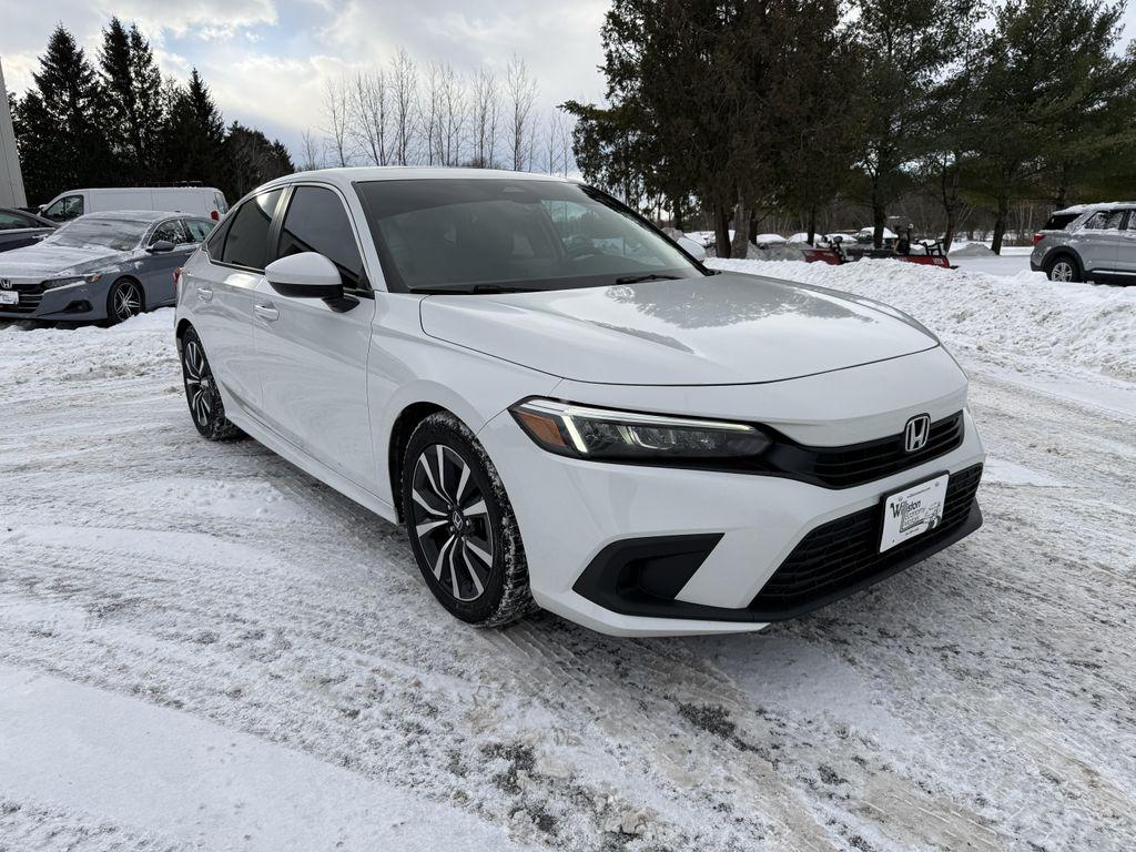 used 2022 Honda Civic car, priced at $19,985