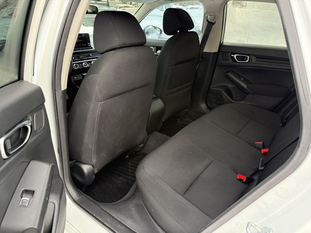 used 2022 Honda Civic car, priced at $19,985