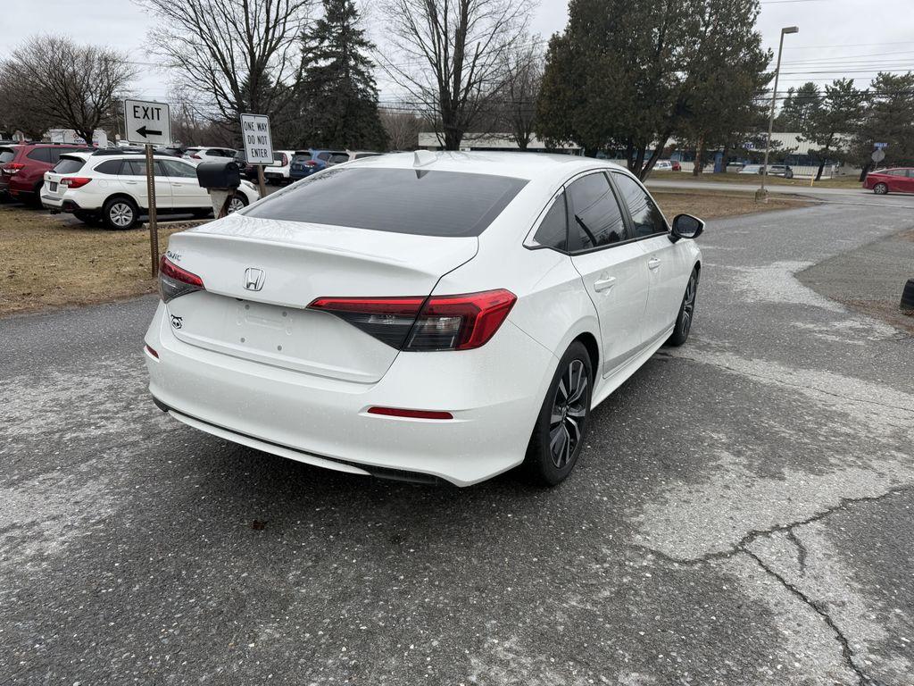 used 2022 Honda Civic car, priced at $19,985