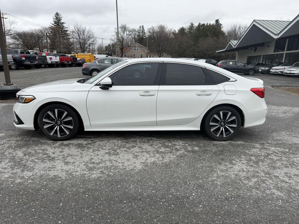 used 2022 Honda Civic car, priced at $19,985