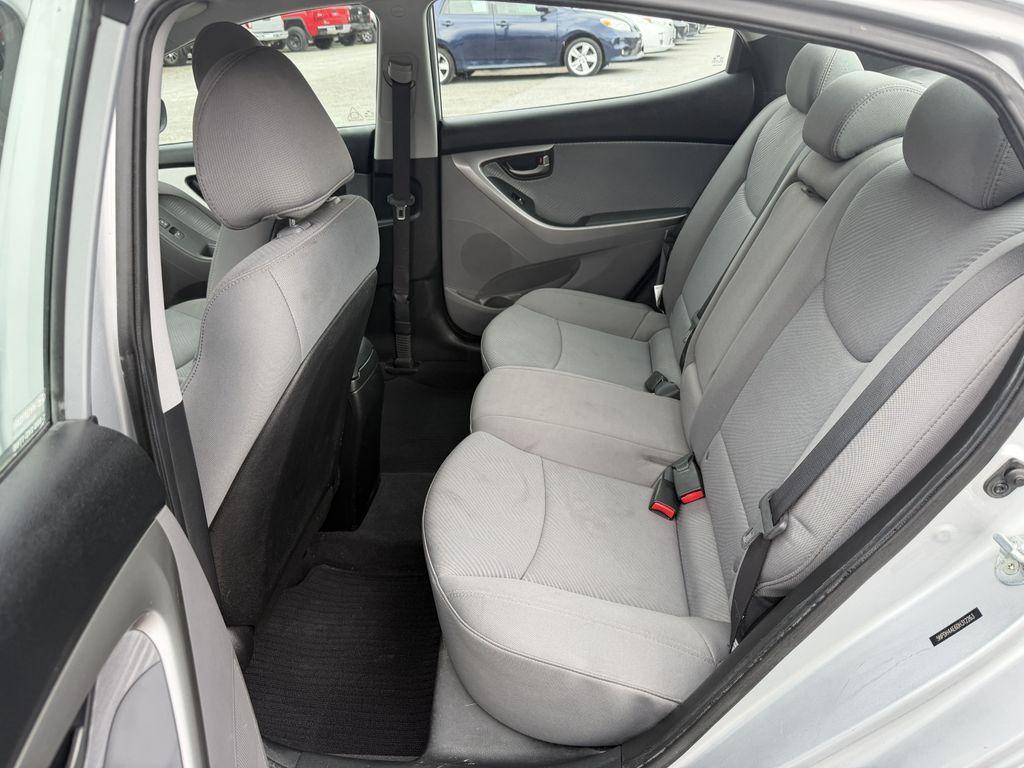 used 2013 Hyundai Elantra car, priced at $7,885
