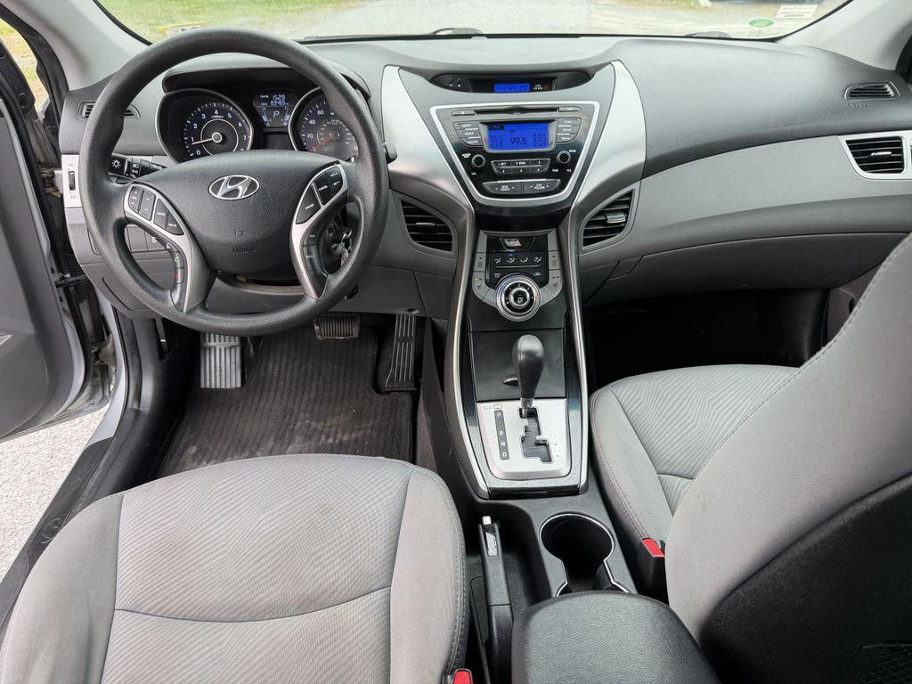 used 2013 Hyundai Elantra car, priced at $7,885