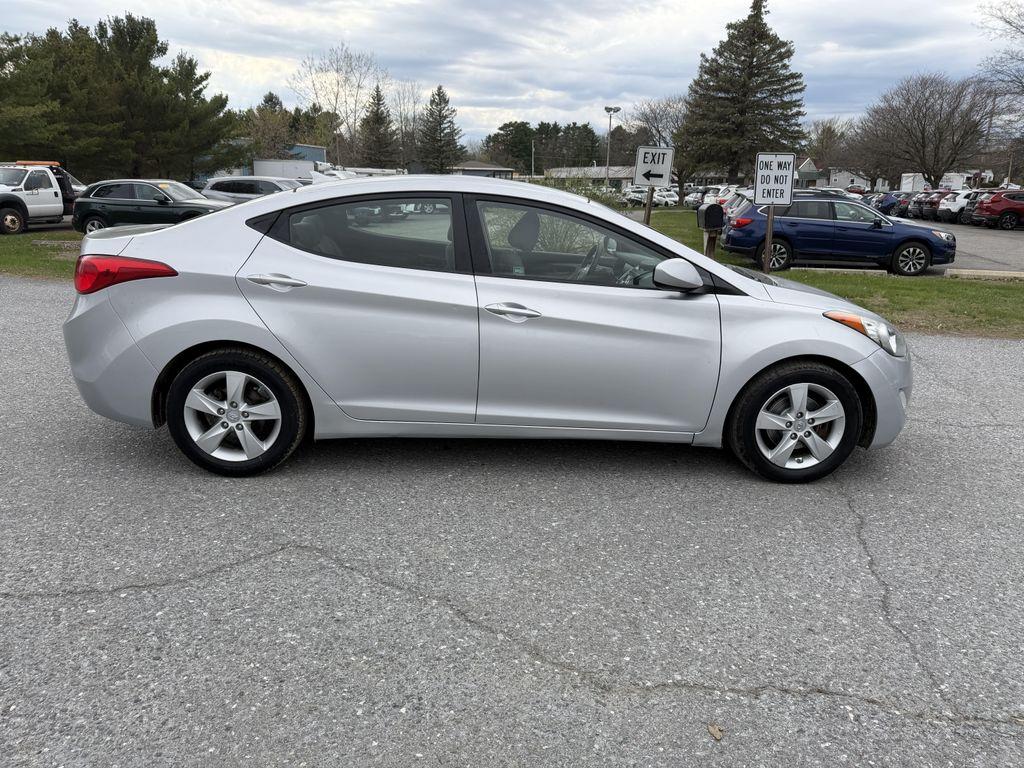 used 2013 Hyundai Elantra car, priced at $7,885