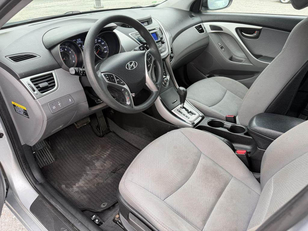 used 2013 Hyundai Elantra car, priced at $7,885