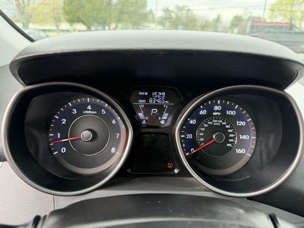 used 2013 Hyundai Elantra car, priced at $7,885