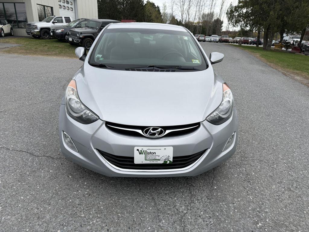used 2013 Hyundai Elantra car, priced at $7,885
