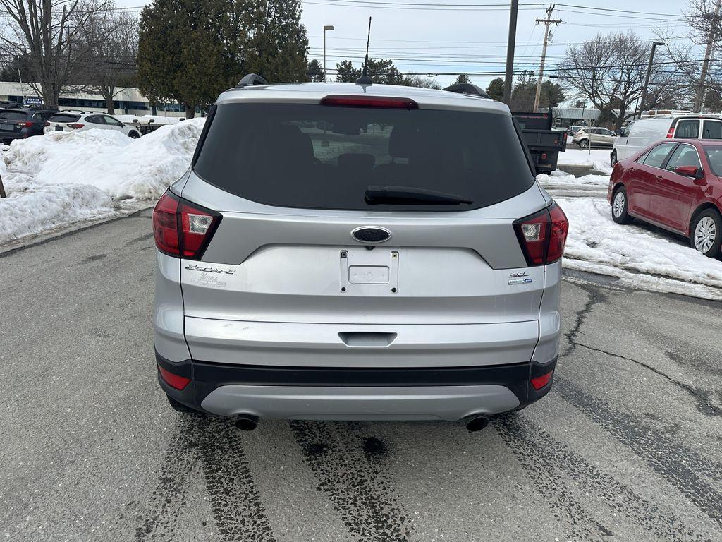 used 2019 Ford Escape car, priced at $9,885