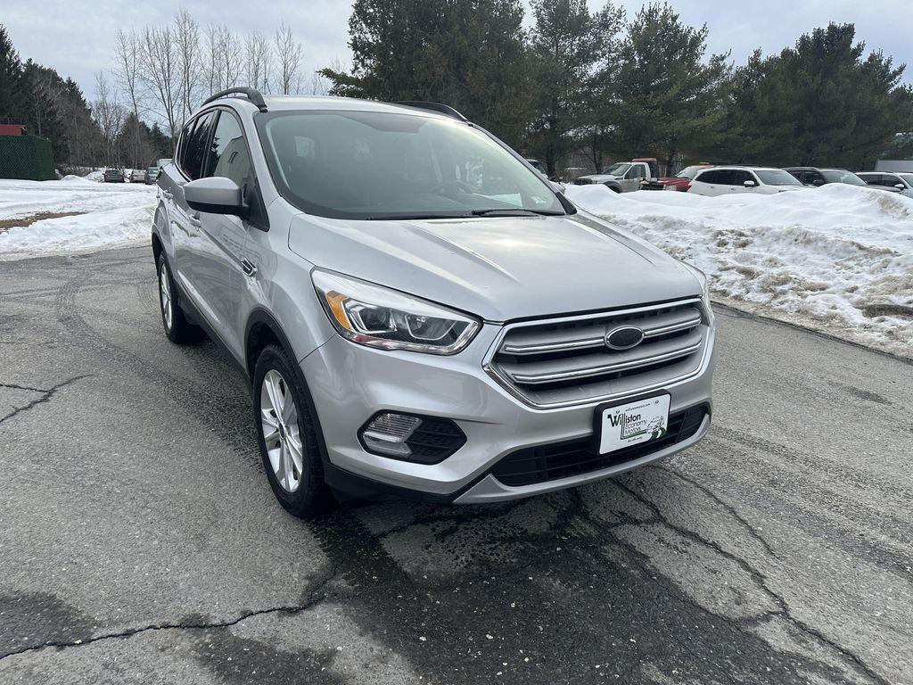 used 2019 Ford Escape car, priced at $9,885