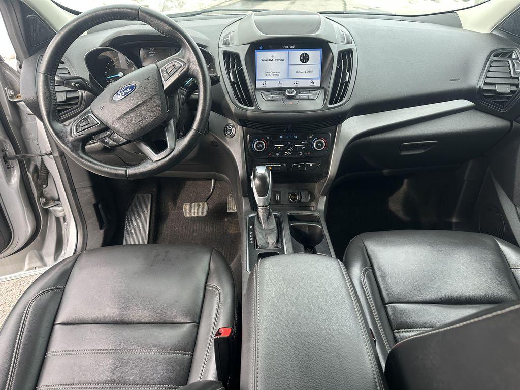 used 2019 Ford Escape car, priced at $9,885