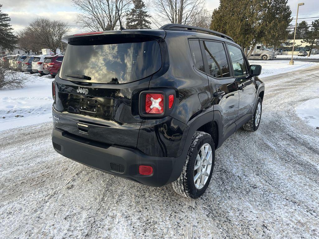 used 2023 Jeep Renegade car, priced at $19,895