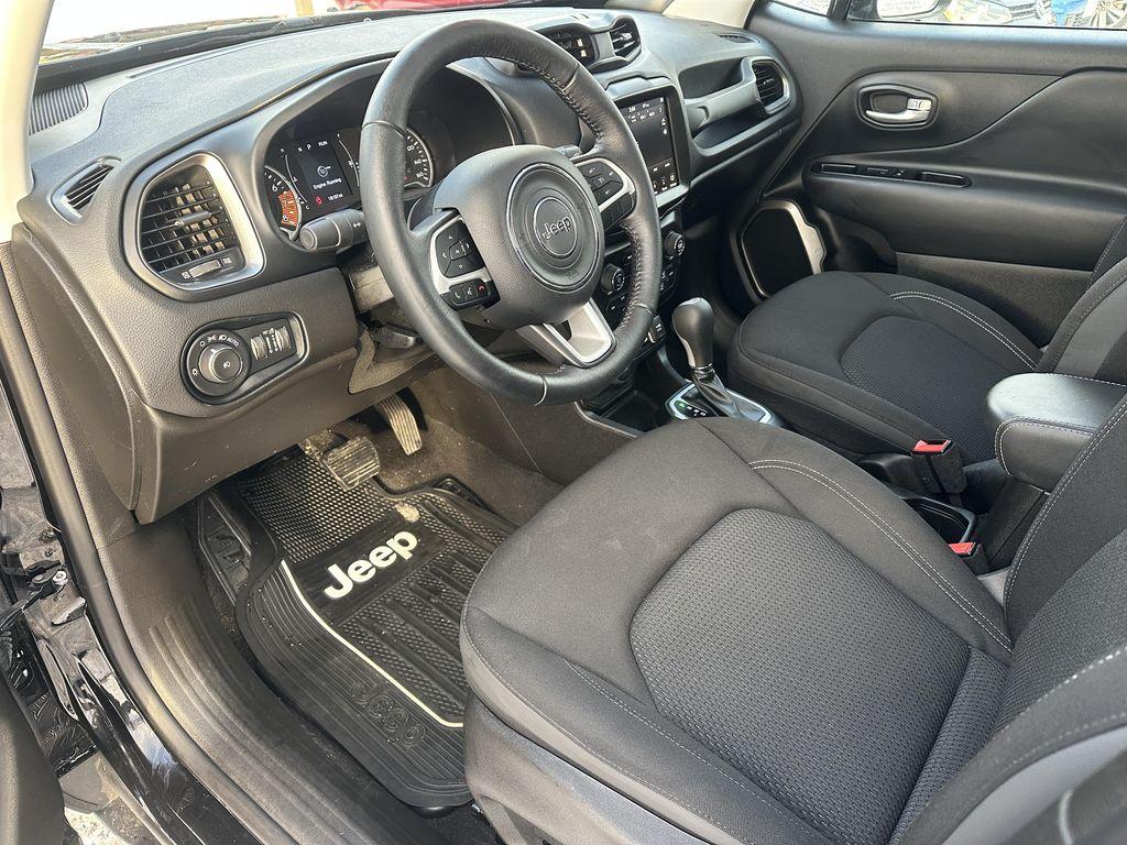 used 2023 Jeep Renegade car, priced at $19,895