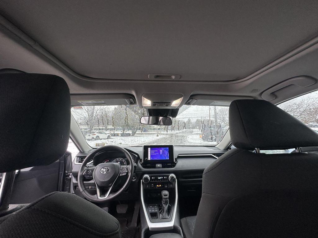 used 2023 Toyota RAV4 car, priced at $27,895