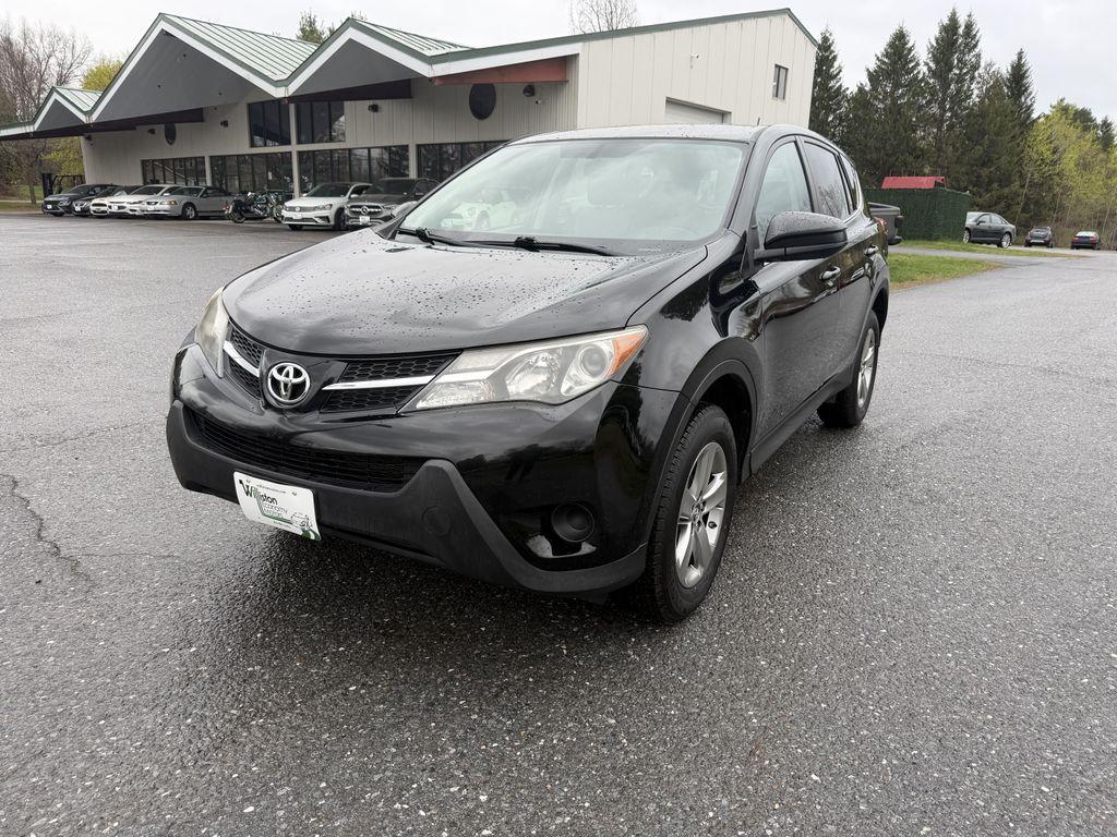 used 2014 Toyota RAV4 car, priced at $11,985