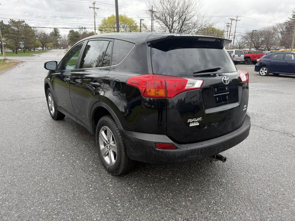used 2014 Toyota RAV4 car, priced at $11,985