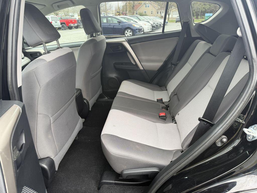 used 2014 Toyota RAV4 car, priced at $11,985