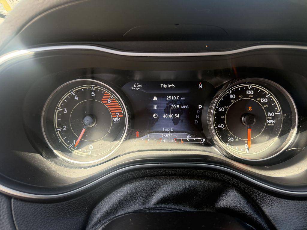 used 2019 Jeep Cherokee car, priced at $15,995