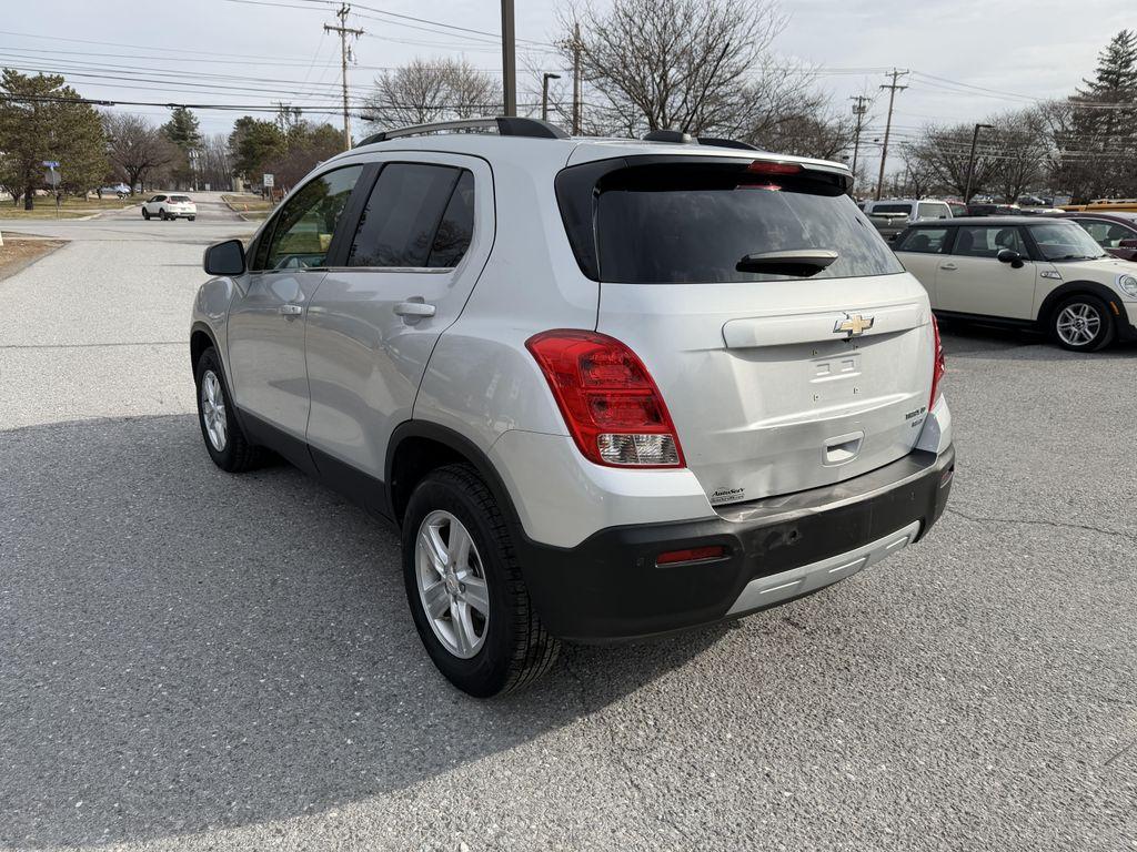 used 2015 Chevrolet Trax car, priced at $7,785