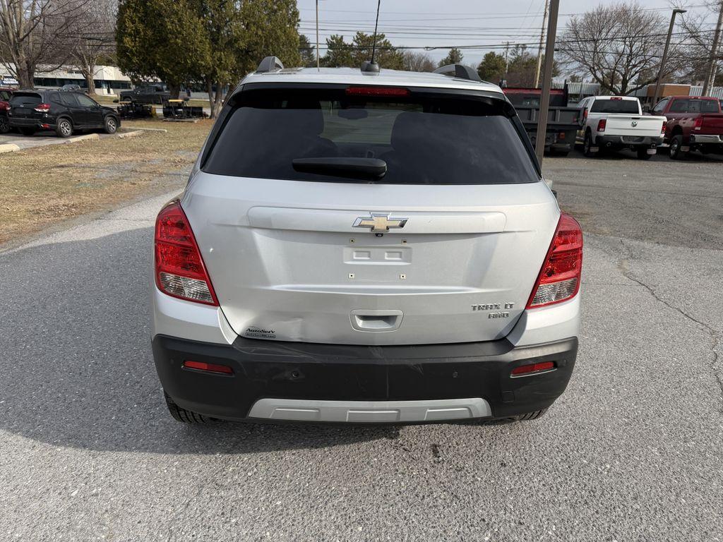 used 2015 Chevrolet Trax car, priced at $7,785