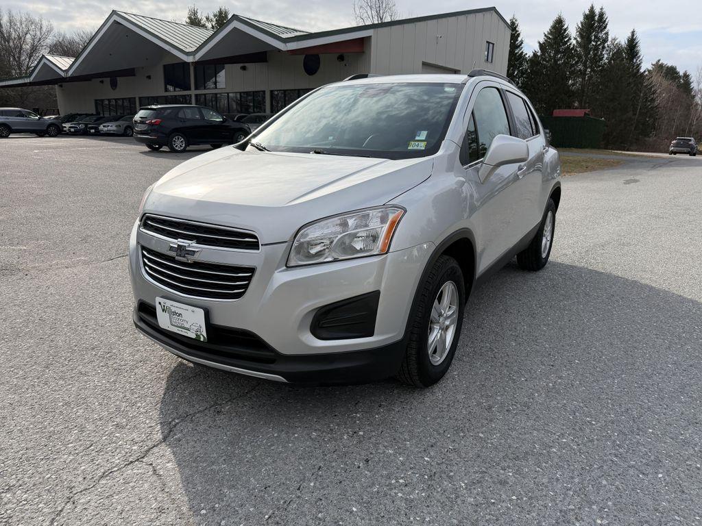 used 2015 Chevrolet Trax car, priced at $7,785
